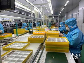 東莞助企政策成效初現，電子產品行業(yè)復工復產火力全開