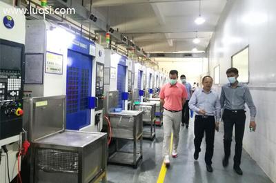 深圳市緊固件行業(yè)協(xié)會企業(yè)互訪交流今日舉行，助推通訊設備行業(yè)協(xié)同創(chuàng)新